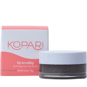 NWT never used Kopari Lip Scrub